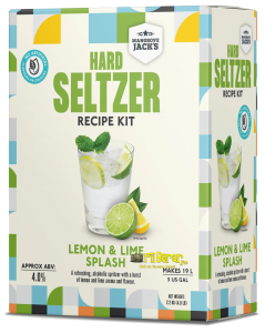 Mangrove Jacks Lemon & Lime Hard Seltzer 02